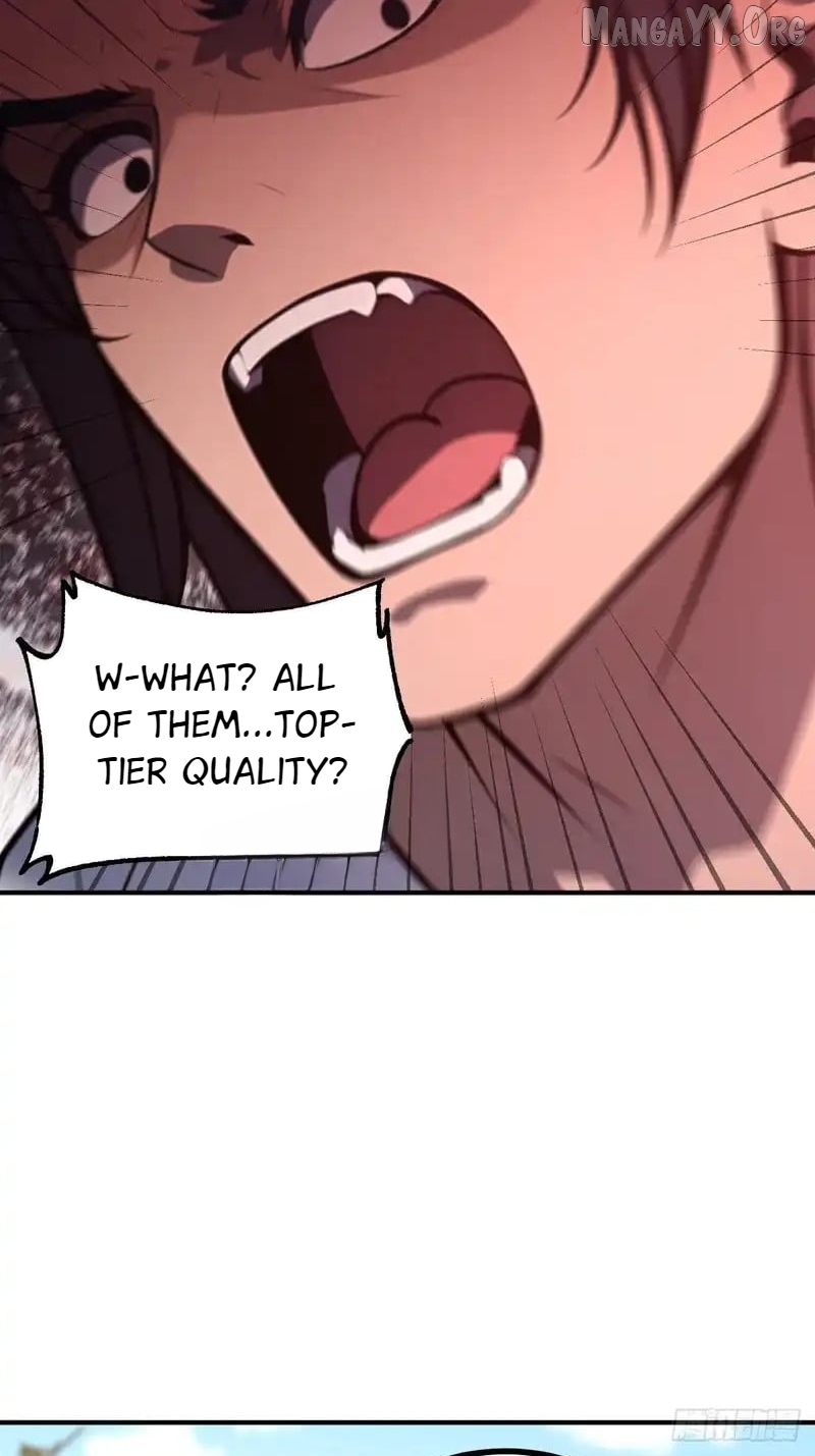 The Ultimate Wantless Godly Rich System Chapter 77 - page 3